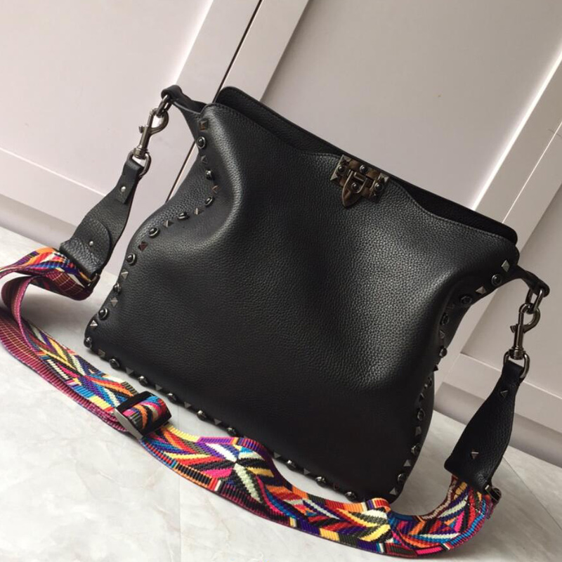 Top Quality Women Handbags Purse Lichee Real Leather Stud Handbag lady Crossbody Shoulder Bag Rivet Tote Bag Classic Hasp Euramerican Style
Top Quality Women Handbags Purse Lichee Real Leather Stud Handbag lady Crossbody Shoulder Bag Rivet Tote Bag Classic Hasp Euramerican Style