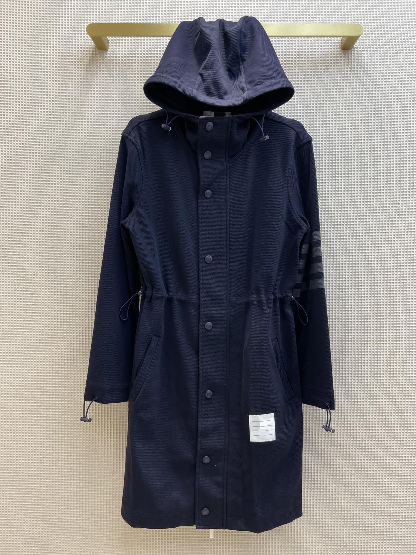 Brand Same Style Jackets 2021 Autumn Winter Hooded Long Sleeve casual Print Milan Runway Coats Women' Designer Outerwear 1007-13, Picture color
Brand Same Style Jackets 2021 Autumn Winter Hooded Long Sleeve casual Print Milan Runway Coats Women' Designer Outerwear 1007-13, Picture color