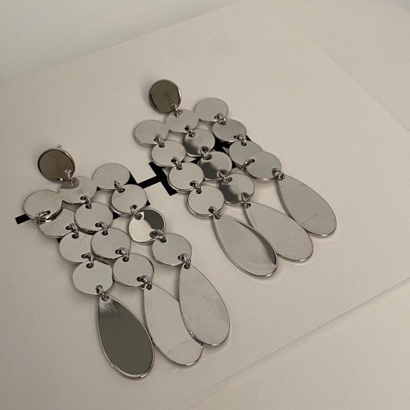 Dangle & Chandelier Minority Design Earrings Long Style Unique Temperament Recommended 925 Silver Needle Disc Drop
Dangle & Chandelier Minority Design Earrings Long Style Unique Temperament Recommended 925 Silver Needle Disc Drop