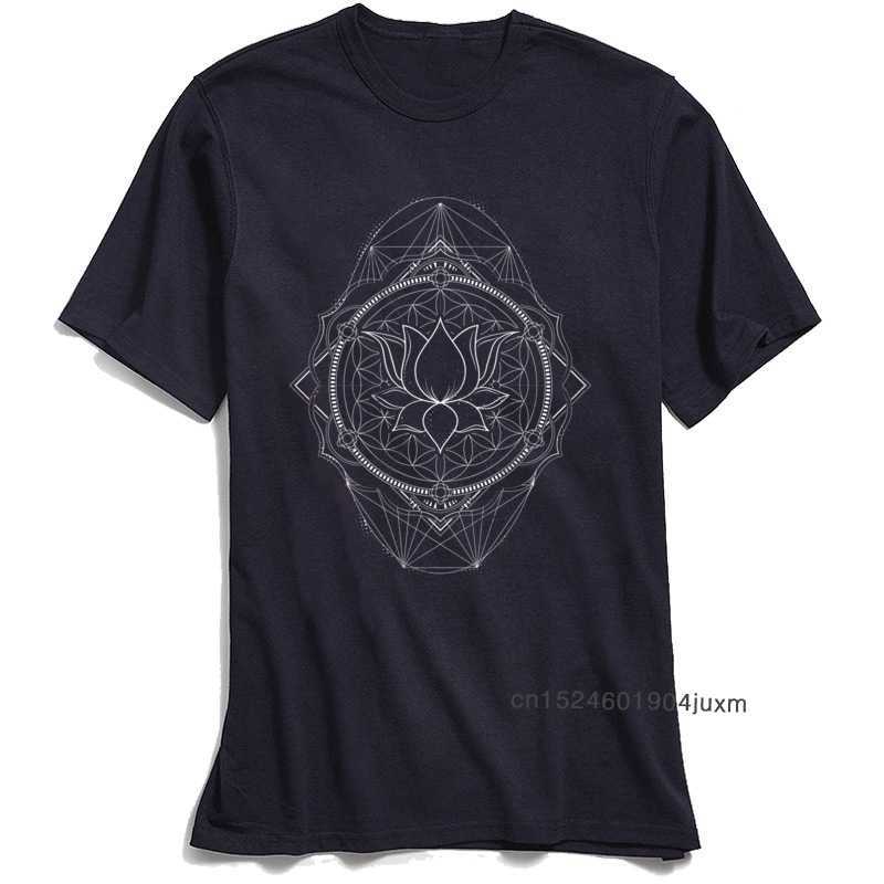 Lotus Of Life T-shirt Men Sacred Geometry T Shirt Gift Tees Crew Neck Pure Cotton Tshirt Short Sleeve Tops Fashion 210629, No print price
Lotus Of Life T-shirt Men Sacred Geometry T Shirt Gift Tees Crew Neck Pure Cotton Tshirt Short Sleeve Tops Fashion 210629, No print price