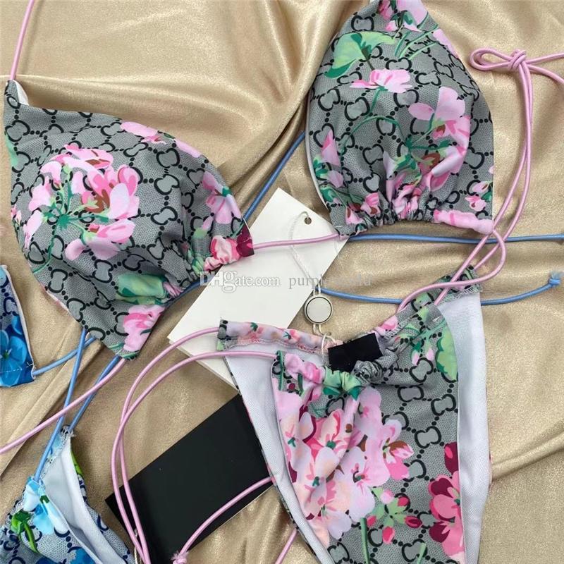 Summer Sexy Swimwear 2 Colors Classic Flora Print Women Swimsuit Trendy Strap Pattern Female Two Pieces Beach Wear, Swimwear/blue
Summer Sexy Swimwear 2 Colors Classic Flora Print Women Swimsuit Trendy Strap Pattern Female Two Pieces Beach Wear, Swimwear/blue
