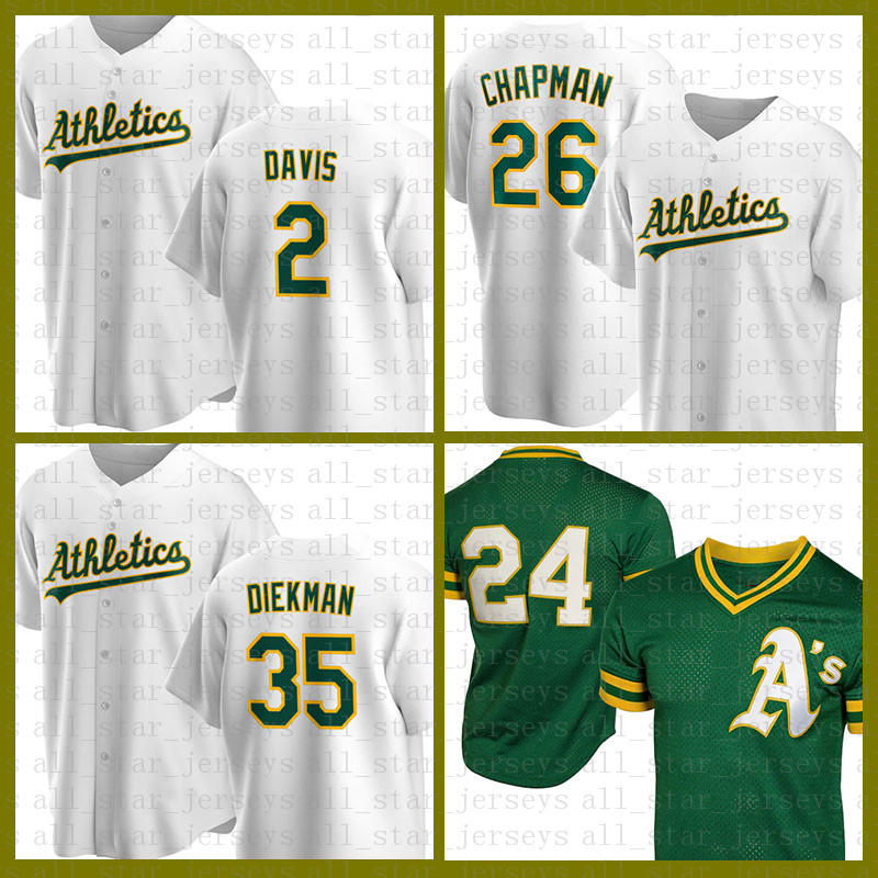 Oakland Baseball Jersey Athletics Custom 2 Khris Davis 26 Matt Chapman 24 Rickey Henderson Stephen 35 Jake Diekman 25 Piscotty 12 Semien, Blue;black
Oakland Baseball Jersey Athletics Custom 2 Khris Davis 26 Matt Chapman 24 Rickey Henderson Stephen 35 Jake Diekman 25 Piscotty 12 Semien, Blue;black