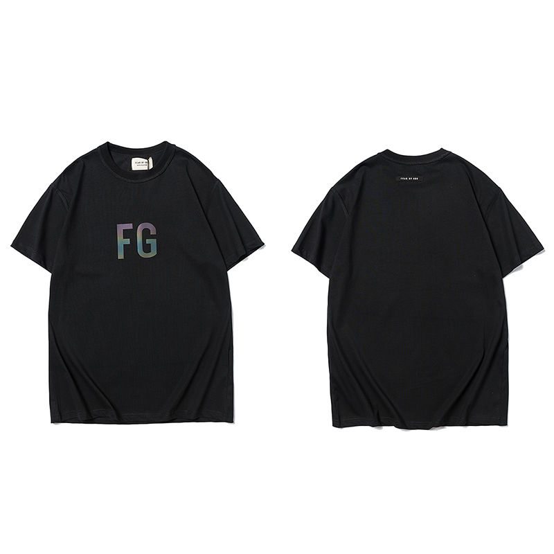 2021 Mens Tshirt Reflective Essentials Letter Short Sleeve Round Neck Fashion Solid Tshirt with Casual T-shirt Print Summer designer clothes, 13
2021 Mens Tshirt Reflective Essentials Letter Short Sleeve Round Neck Fashion Solid Tshirt with Casual T-shirt Print Summer designer clothes, 13