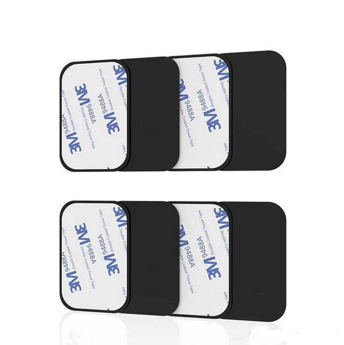Phone Holder Metal Plate Sticker Replacement Kit With Adhensive for Magnetic Car Mobile Phones Holders Accessories
Phone Holder Metal Plate Sticker Replacement Kit With Adhensive for Magnetic Car Mobile Phones Holders Accessories
