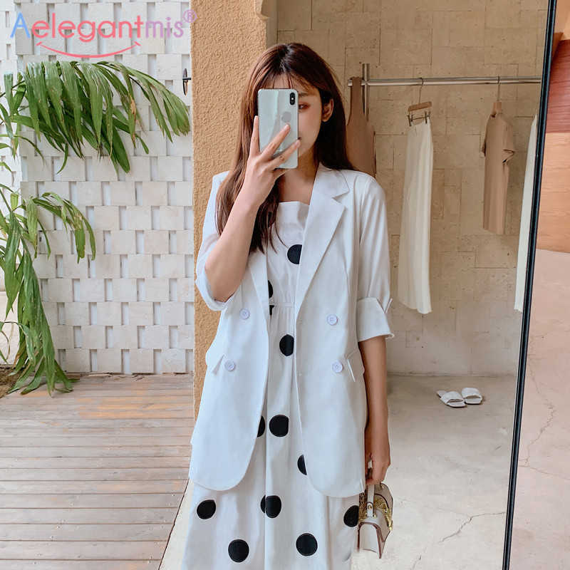 Aelegantmis Spring Autumn Fashion Women Blazer Jacket Office Lady Casual Blazers Female Work Suit Coat Ladies Basic Pocket Coats 210607, Black
Aelegantmis Spring Autumn Fashion Women Blazer Jacket Office Lady Casual Blazers Female Work Suit Coat Ladies Basic Pocket Coats 210607, Black