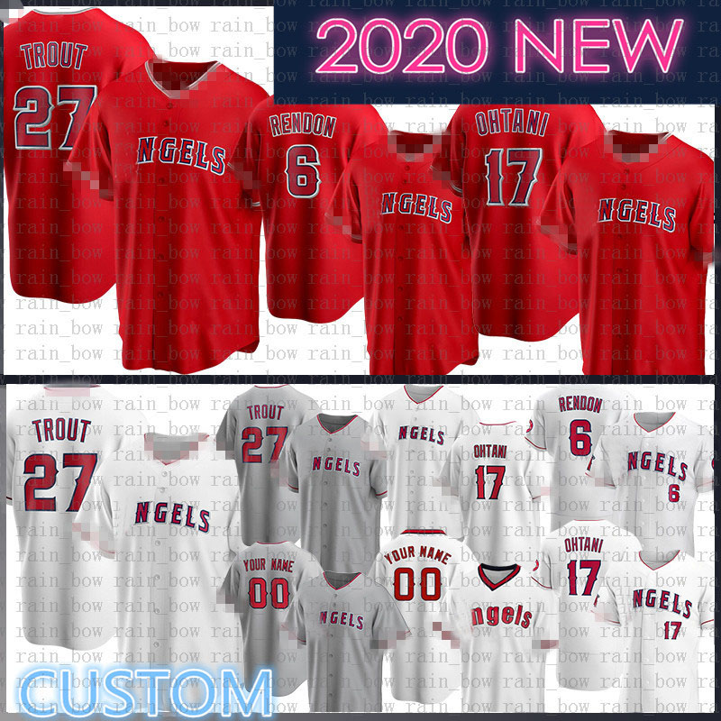 2020 men 27 Mike Trout Custom Shohei Ohtani Baseball Jersey Anthony Rendon Reggie Jackson Jefry Marte Zack Cozart Andrelton Simmons Pujols, 2020 custom(tianshi)
2020 men 27 Mike Trout Custom Shohei Ohtani Baseball Jersey Anthony Rendon Reggie Jackson Jefry Marte Zack Cozart Andrelton Simmons Pujols, 2020 custom(tianshi)