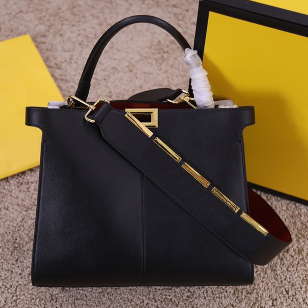 Women leather handbags crossbody bags top gold metal letters shoulder strap 8 colors fashion style design bag size 30cm, 9 #
Women leather handbags crossbody bags top gold metal letters shoulder strap 8 colors fashion style design bag size 30cm, 9 #