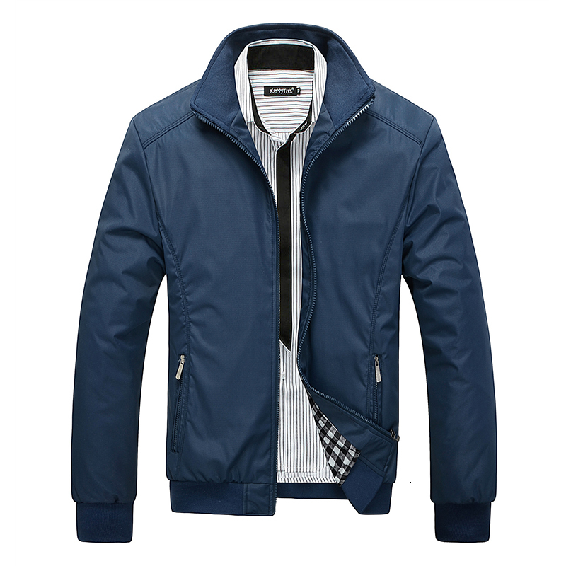 2021 New -5xl Spring Summer Jackets Men Casual Thin Windbreaker College Stand Collar Black Windcheater Homme Varsity Jacket Big Size 5xl Ai, Light blue jacket
2021 New -5xl Spring Summer Jackets Men Casual Thin Windbreaker College Stand Collar Black Windcheater Homme Varsity Jacket Big Size 5xl Ai, Light blue jacket