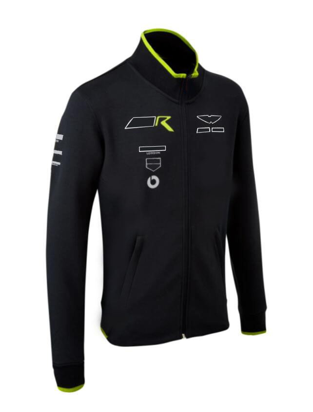 2021F1 racing cycling jacket, men's and women's stand-up collar sweatshirt, the same style is customized
2021F1 racing cycling jacket, men's and women's stand-up collar sweatshirt, the same style is customized
