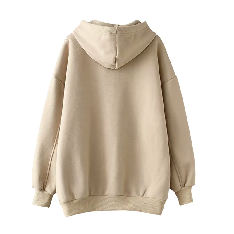 2021 New Casual Solid Warm Pullovers Hoodies Sweatshirts Women Long Sleeve Hooded Sweatshirt Autumn Winter Female Harajuku Tops 0yna, 8063-black
2021 New Casual Solid Warm Pullovers Hoodies Sweatshirts Women Long Sleeve Hooded Sweatshirt Autumn Winter Female Harajuku Tops 0yna, 8063-black