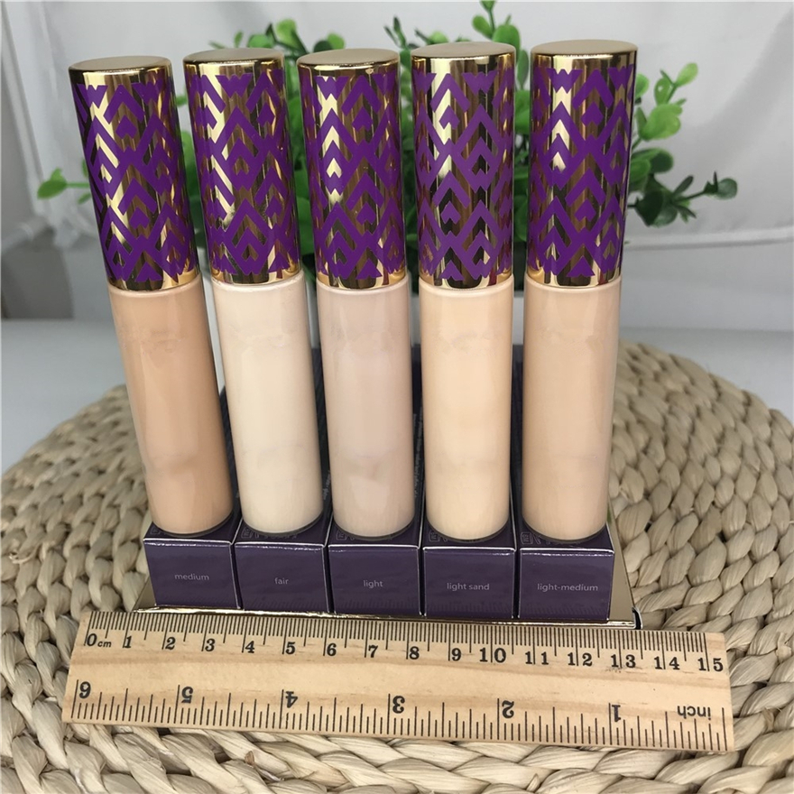 2021 Best 10ml liquid contour concealer foundation Makeup 5 colors Fair Light Lightmedium Medium Light sand foundation cosmetics
2021 Best 10ml liquid contour concealer foundation Makeup 5 colors Fair Light Lightmedium Medium Light sand foundation cosmetics