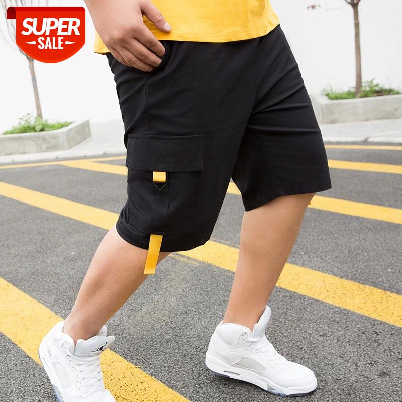 FIT 60-140KG BODY Men'S SHORTS Cargo New 2021 Summer Casual Bigger Pocket Classic 95% Cotton Brand Male Short Pants Trouers #3S9e, Black 
FIT 60-140KG BODY Men'S SHORTS Cargo New 2021 Summer Casual Bigger Pocket Classic 95% Cotton Brand Male Short Pants Trouers #3S9e, Black