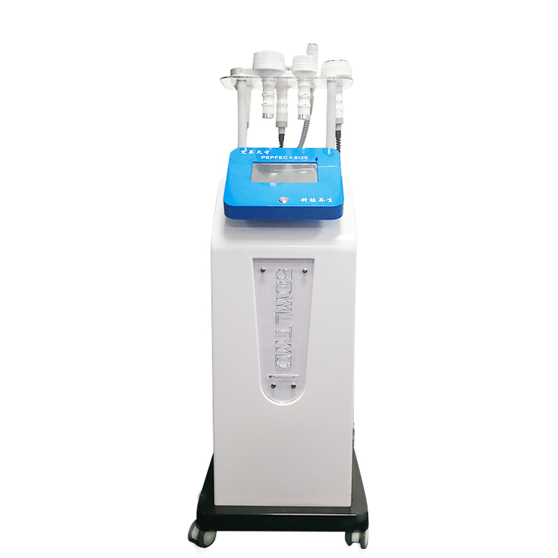 Multifunctional New Arrival Slimming Cavitation Machine Rf Vacuum Massage Slimming Machine Personal Care 5D Carving Weight Loss Instrument