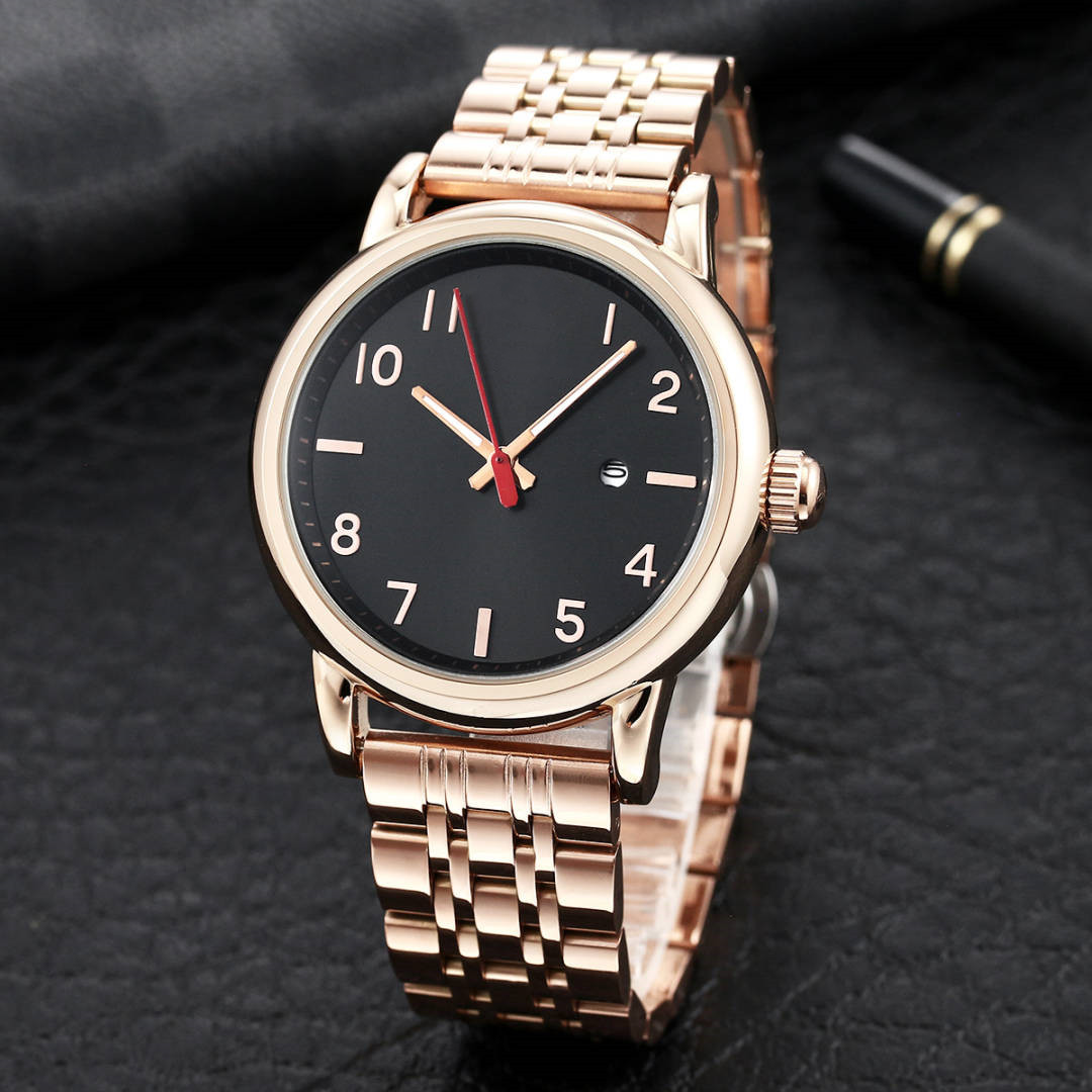 2022 high quality Three stitches luxury mens watches Quartz Watch designer wristwatch AMN Brand Fashion steel strap Circular surface shape
2022 high quality Three stitches luxury mens watches Quartz Watch designer wristwatch AMN Brand Fashion steel strap Circular surface shape