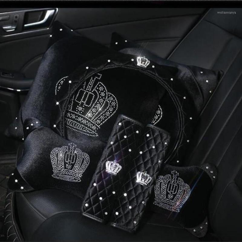 Seat Cushions Four Seasons Universal Car Interior Supplies Handbrake Cover Headrest Pillow Lumbar Neck Suite
Seat Cushions Four Seasons Universal Car Interior Supplies Handbrake Cover Headrest Pillow Lumbar Neck Suite