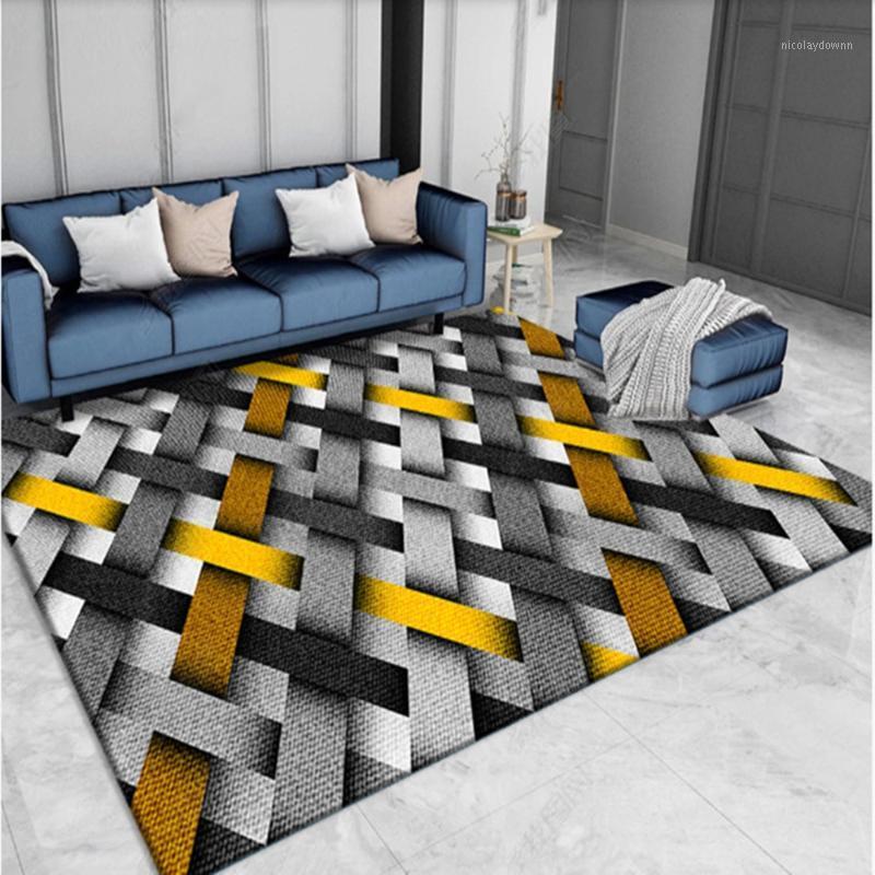 Carpets Modern Creativity 3D Geometric Pattern For Living Room Bedroom Decor Rug Home Hallway Floor Mat Kids Play Area Rugs
Carpets Modern Creativity 3D Geometric Pattern For Living Room Bedroom Decor Rug Home Hallway Floor Mat Kids Play Area Rugs