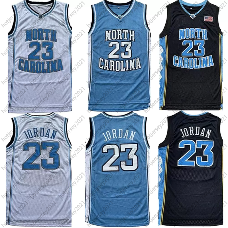 Men NCAA North Carolina Tar Heels 23 Michael Jersey UNC College Basketball Jerseys Black White Blue Fast Shipping, Colour 1
Men NCAA North Carolina Tar Heels 23 Michael Jersey UNC College Basketball Jerseys Black White Blue Fast Shipping, Colour 1