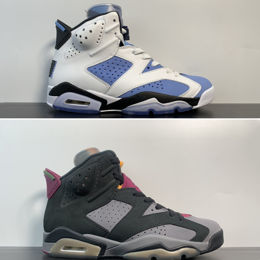 kicks88 2021 New wholesaler basketball shoes 6 UNC CT8529-410 sneakers CT8529-063 men athletic shoes with box Size 40-47.5, Black ct8529-063
kicks88 2021 New wholesaler basketball shoes 6 UNC CT8529-410 sneakers CT8529-063 men athletic shoes with box Size 40-47.5, Black ct8529-063