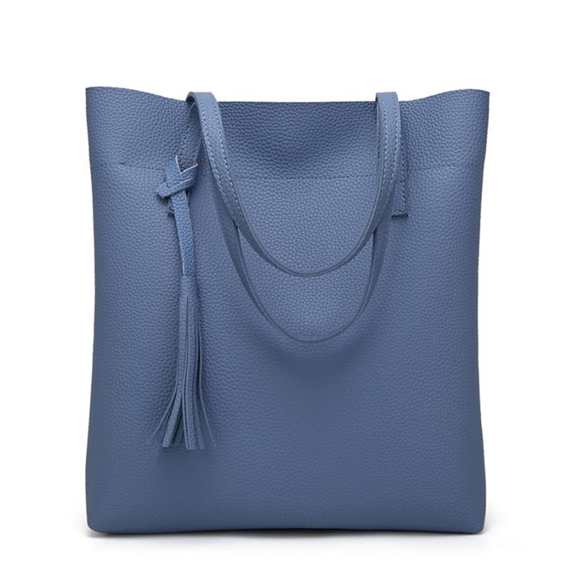 Evening Bags Casual Totes Women Handbags Lychee Pattern Ladies Shoulder Bag Luxury Pu Leather Hand Tassel Exquisite Shopper Purses, Black
Evening Bags Casual Totes Women Handbags Lychee Pattern Ladies Shoulder Bag Luxury Pu Leather Hand Tassel Exquisite Shopper Purses, Black