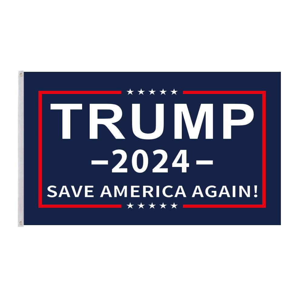 11 designs direct factory 3x5 Ft 90*150 cm save america again Trump Flag For 2024 President USA
11 designs direct factory 3x5 Ft 90*150 cm save america again Trump Flag For 2024 President USA