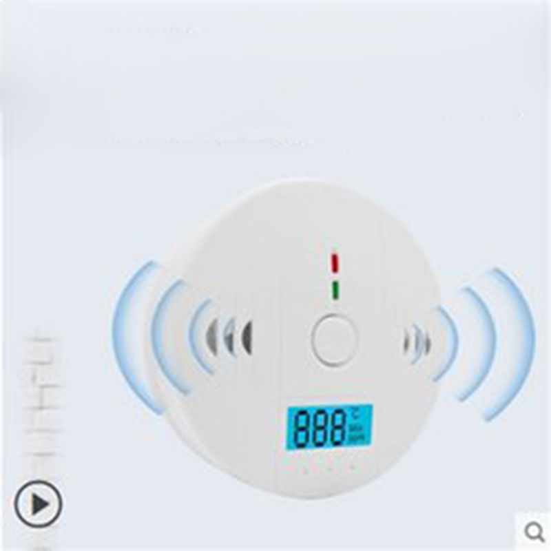 CO Carbon Monoxide Tester Other Household Sundries Alarm Warning Sensor Detector Gas Fire Poisoning Detectors LCD Display Security Surveillance
CO Carbon Monoxide Tester Other Household Sundries Alarm Warning Sensor Detector Gas Fire Poisoning Detectors LCD Display Security Surveillance