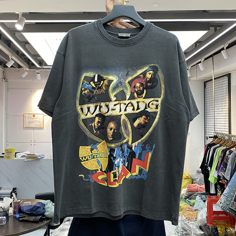 Men Washed Vintage Printed Cotton T Shirts Short sleeve Hip Hop T-Shirts Men's Womens Tee Size -XL, Fgk089 retro gray
Men Washed Vintage Printed Cotton T Shirts Short sleeve Hip Hop T-Shirts Men's Womens Tee Size -XL, Fgk089 retro gray