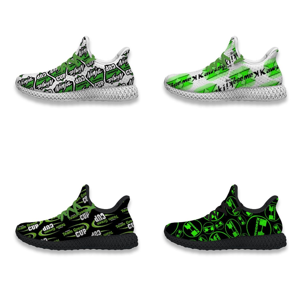 4D running shoes Kawasaki Ninja Cup fun printing men's women's fashion shock absorption customized leisure Tennis Sports Sneaker
4D running shoes Kawasaki Ninja Cup fun printing men's women's fashion shock absorption customized leisure Tennis Sports Sneaker
