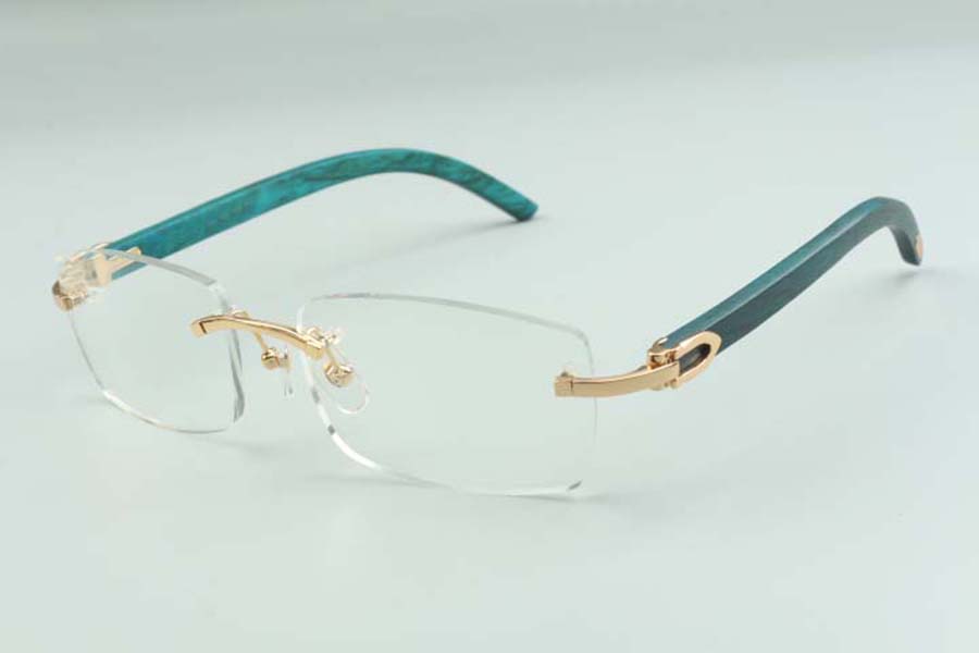 2021 new style glasses frames for men women high-end designers glasses 3524012 natural teal wooden glasses frame, size: 36-18-135
2021 new style glasses frames for men women high-end designers glasses 3524012 natural teal wooden glasses frame, size: 36-18-135