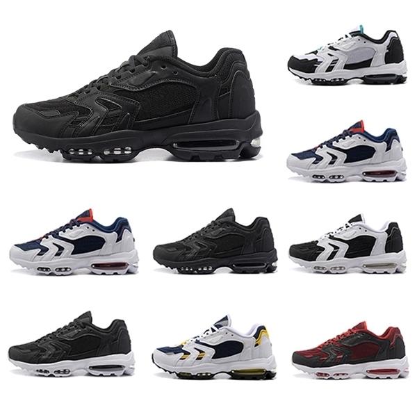 2019 Newest 96 Running Shoes For Men Cushion 96S Black white Multicolor Cheap Mens Athletic trainers sports Sneakers 40-46, Color#6
2019 Newest 96 Running Shoes For Men Cushion 96S Black white Multicolor Cheap Mens Athletic trainers sports Sneakers 40-46, Color#6