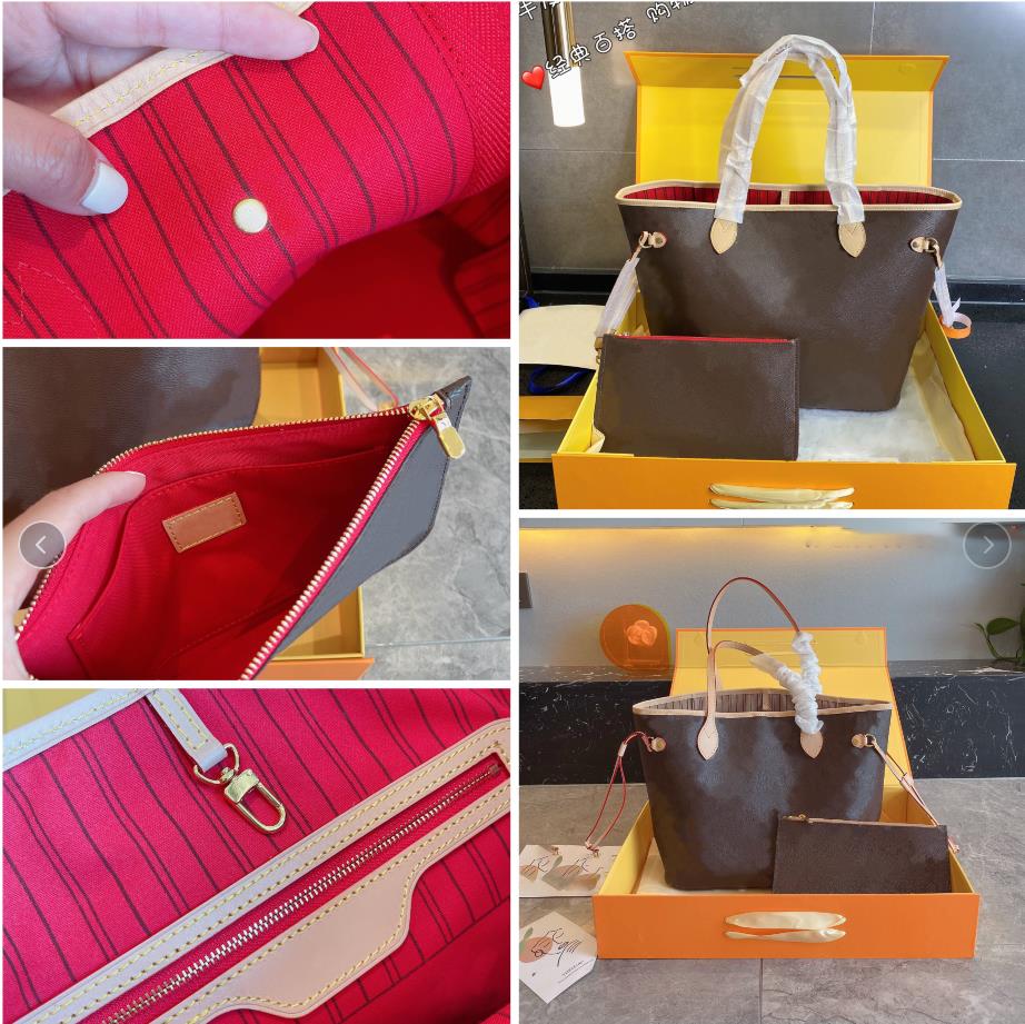 2021 luxury designer ladies handbag Neverfull GMwomen tote bag shopping bags classic presbyopia leather large capacity top quality, Box
2021 luxury designer ladies handbag Neverfull GMwomen tote bag shopping bags classic presbyopia leather large capacity top quality, Box