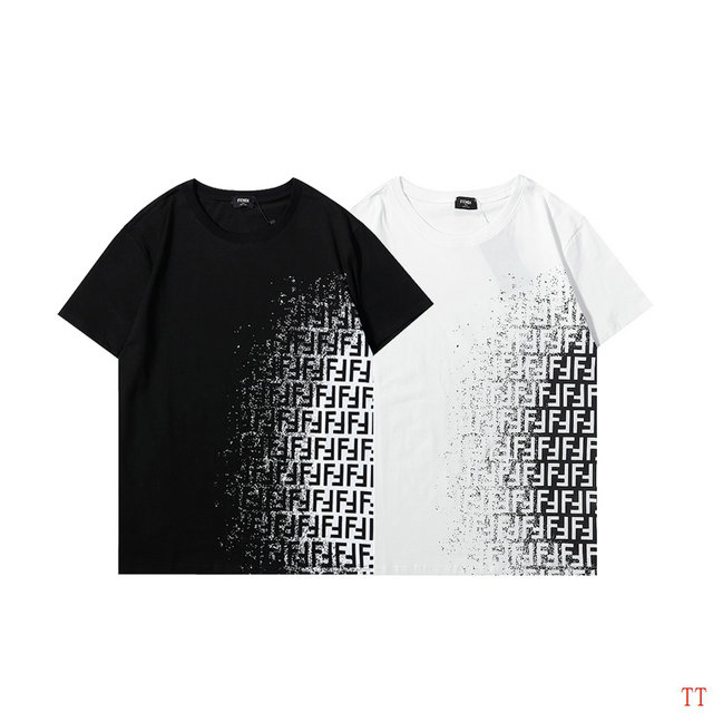 2021Fashion T Shirts Summer Man Woman Shirt Clothing Street Wear Crew Neck Short Sleeve Tees Black and white2 Color Top QualityWholesale purchaseM_XXL#97, White
2021Fashion T Shirts Summer Man Woman Shirt Clothing Street Wear Crew Neck Short Sleeve Tees Black and white2 Color Top QualityWholesale purchaseM_XXL#97, White