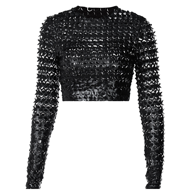 Black Sexy Hollow Out Cyber Y2K Crop Tops Women Harajuku Long Sleeve Sheer See Through Tshirts Goth Aesthetic Summer Tees 210720, 8079 blue
Black Sexy Hollow Out Cyber Y2K Crop Tops Women Harajuku Long Sleeve Sheer See Through Tshirts Goth Aesthetic Summer Tees 210720, 8079 blue