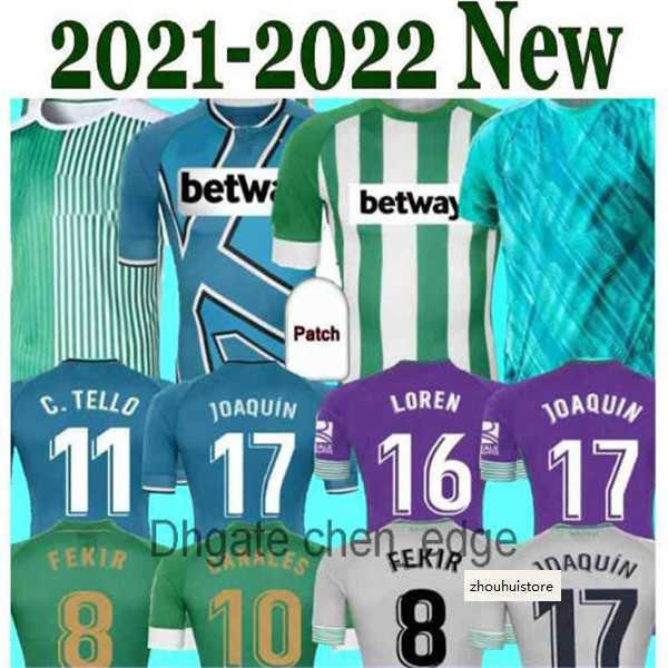 2021 20 21 REAL Betis soccer Jersey JOAQUIN Loren BOUDEBOUZ BARTRA home away suit CANALES Commemorative Edition Fekir 2022 Men KIDS jerseys, White
2021 20 21 REAL Betis soccer Jersey JOAQUIN Loren BOUDEBOUZ BARTRA home away suit CANALES Commemorative Edition Fekir 2022 Men KIDS jerseys, White
