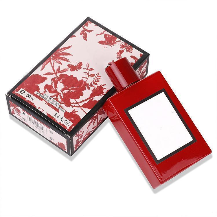 Woman Perfume Red Folower Green Blossom 100ml EAU De Parfum 3.3Floz Women Spary Vaporisateur Long Lasting
Woman Perfume Red Folower Green Blossom 100ml EAU De Parfum 3.3Floz Women Spary Vaporisateur Long Lasting