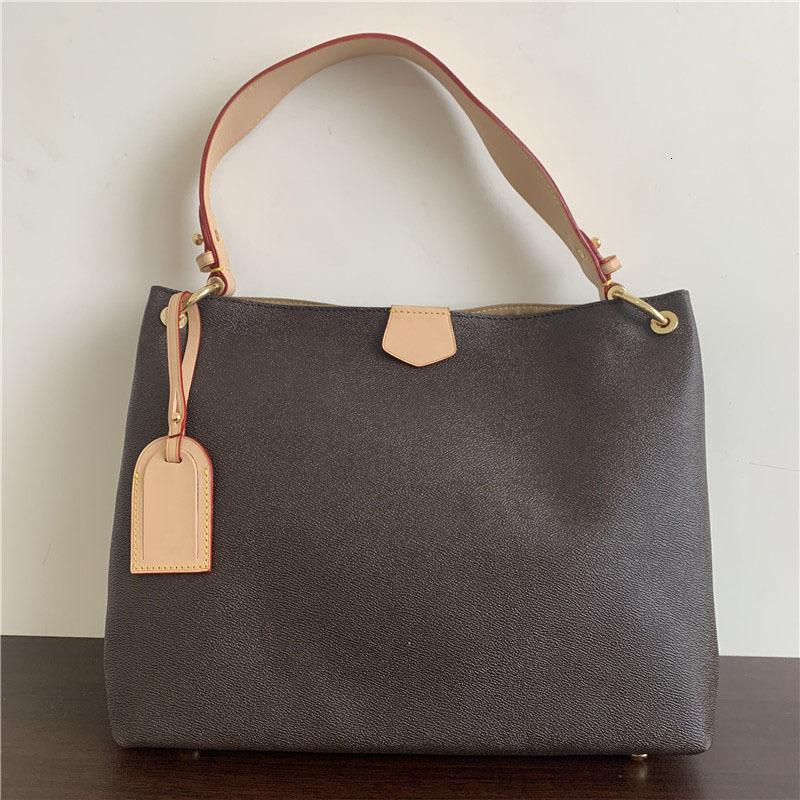 2020 Handbags Leather Fashion Classic Women Shoulder Bag Woman Single Handle Tote Shopping Bags 39x12x34cm
2020 Handbags Leather Fashion Classic Women Shoulder Bag Woman Single Handle Tote Shopping Bags 39x12x34cm