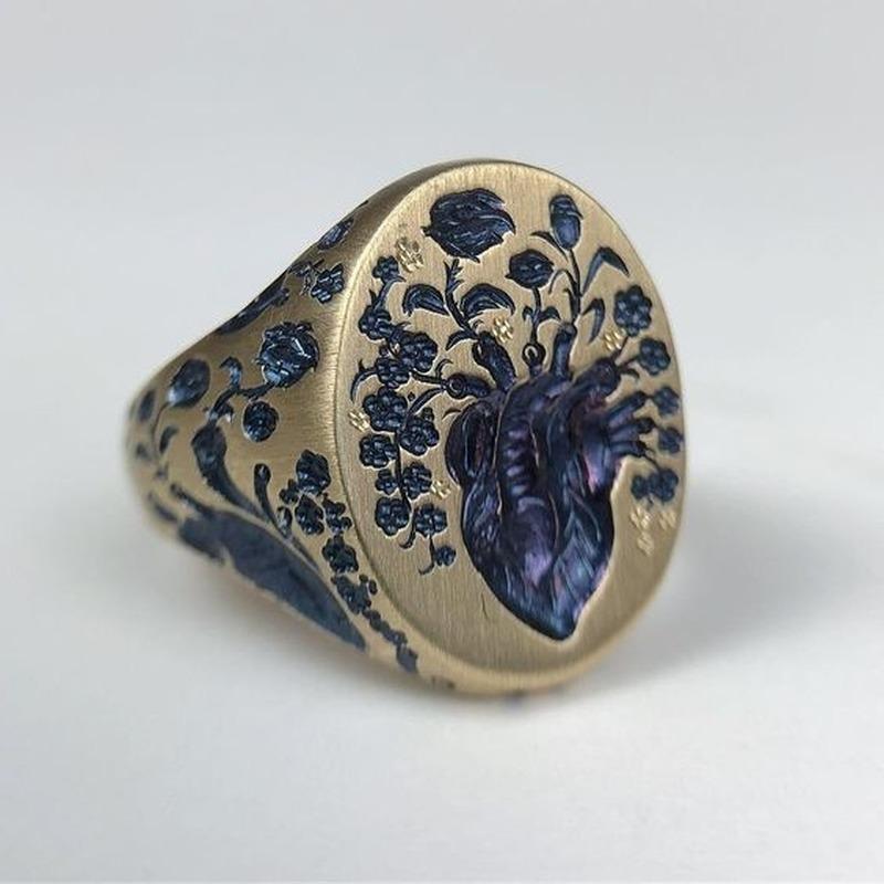 Wedding Rings Elegant Gold Enamel Flower Ring Woman Fashion Accessories Anniversary Birthday Party Jewelry Engagement
Wedding Rings Elegant Gold Enamel Flower Ring Woman Fashion Accessories Anniversary Birthday Party Jewelry Engagement