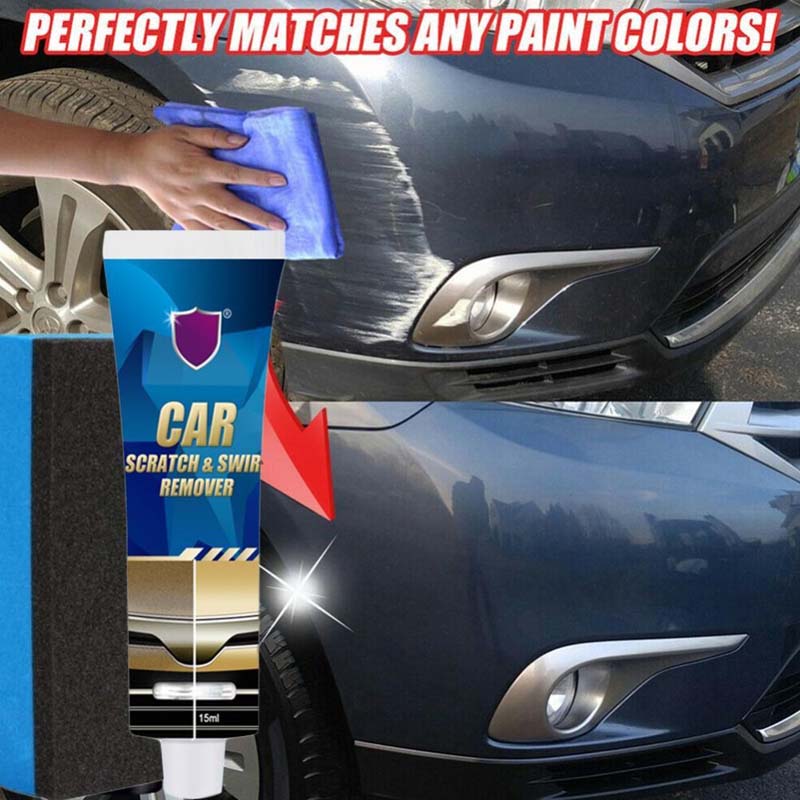 Car Scratch And Swirl Remover Cleaning Tools Auto Scratches Repairs Polishing Wax Scratching Cars Repair Tool