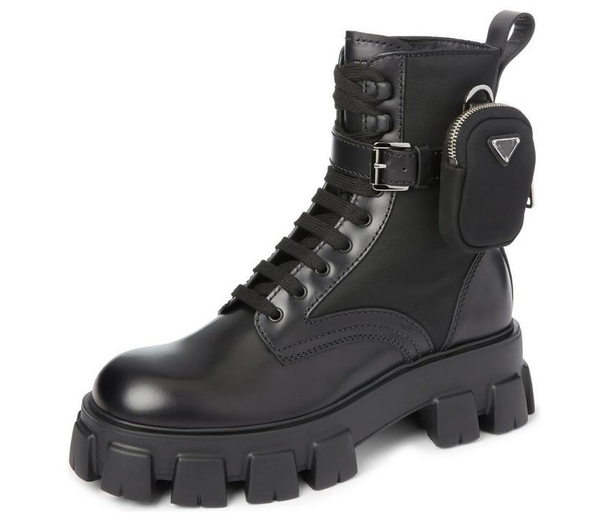 2021 Elegant Brands Rois Bottes Women Boots Womens Shiny leather recycled nylon mid-bootss Motorcycle boot metal triangle logo Designer Luxury Shoes
2021 Elegant Brands Rois Bottes Women Boots Womens Shiny leather recycled nylon mid-bootss Motorcycle boot metal triangle logo Designer Luxury Shoes