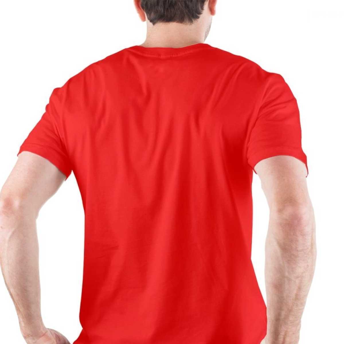 Men's Tshirts Nakatomi Plaza Funny Christmas Party 1988 Tee Shirt O Neck Clothes Cotton 210629