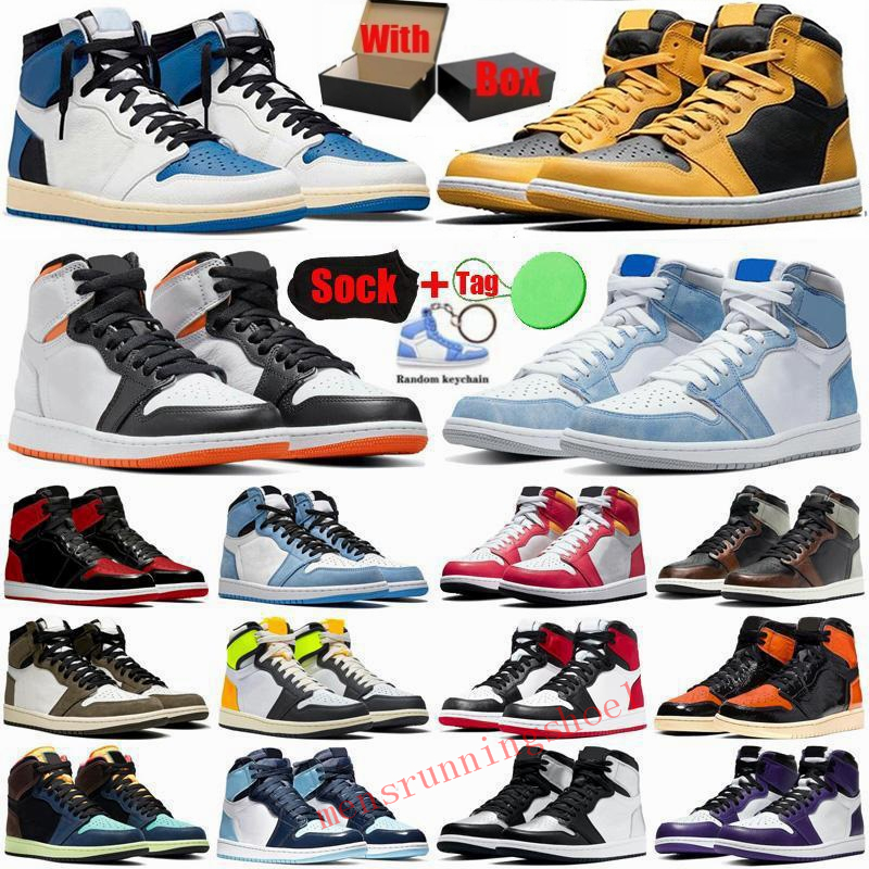 Air Jordan 1 Retro High OG Basketball Shoes Seafoam Pollen men women 1s University Blue Hyper Royal Electro Orange Twist mens trainer fragme
Air Jordan 1 Retro High OG Basketball Shoes Seafoam Pollen men women 1s University Blue Hyper Royal Electro Orange Twist mens trainer fragme
