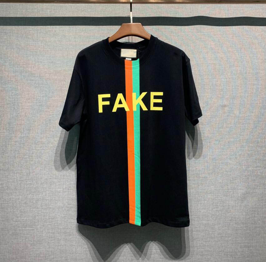 France Paris latest explosion models men s clothing 2020 New Designers T Shirts Mens printing top T shirt Color vertical stripe printing T, White;black
France Paris latest explosion models men s clothing 2020 New Designers T Shirts Mens printing top T shirt Color vertical stripe printing T, White;black