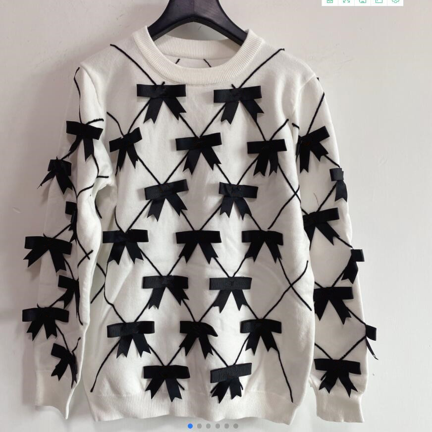 Warm sweater wool pullover sweater all-match Slim girl 714, Customize