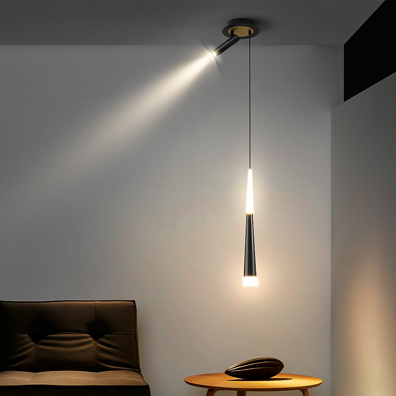 Bedside pendant lights modern minimalist bedroom lamps net celebrity creative long-line hanging lights with spotlights
Bedside pendant lights modern minimalist bedroom lamps net celebrity creative long-line hanging lights with spotlights