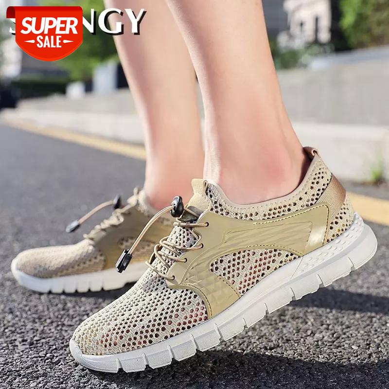2020Men Shoes Summer New Breathable Sports Shoes Hollow Mesh Casual Lazy Light Soft Comfortable Men's Casual Sneaker #DU5S
2020Men Shoes Summer New Breathable Sports Shoes Hollow Mesh Casual Lazy Light Soft Comfortable Men's Casual Sneaker #DU5S