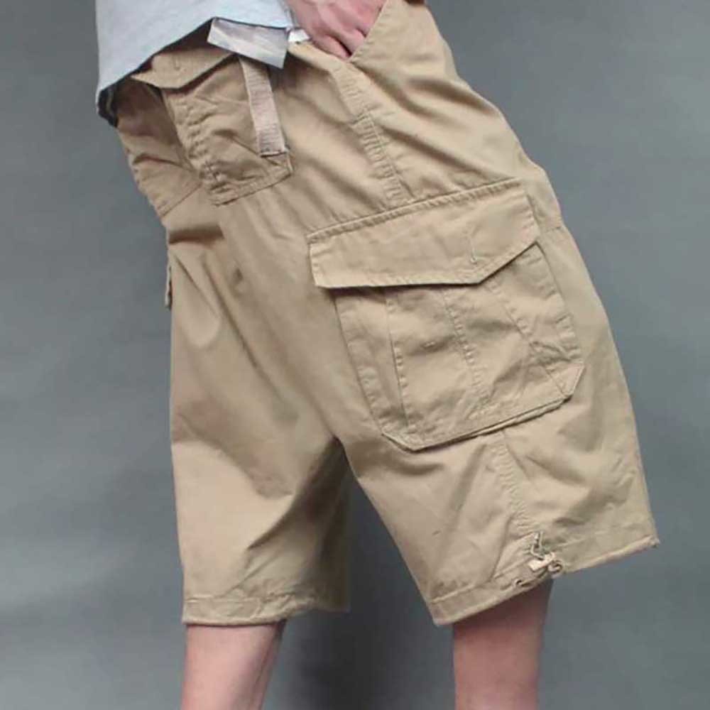 Plus Size 8XL Cargo Shorts for Men Summer Casual Cotton Loose Baggy Board Shorts Hip Hop Shorts Man Clothing T200512