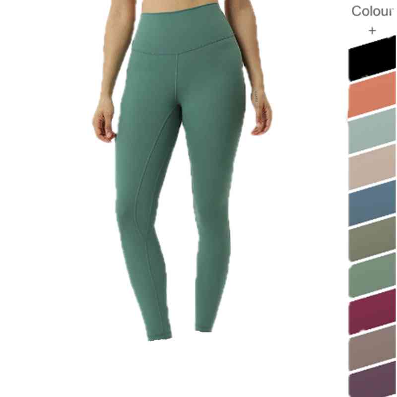 Yoga Outfit Fitness Supplies Lulu Hoge Taille Fitness Leggings Vrouwen Sexy Naadloze Elastische Workout Sport Broek Push Up Slanke Elasticit, 24
Yoga Outfit Fitness Supplies Lulu Hoge Taille Fitness Leggings Vrouwen Sexy Naadloze Elastische Workout Sport Broek Push Up Slanke Elasticit, 24