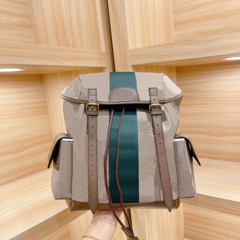 Men Backpacks Fashi… - image