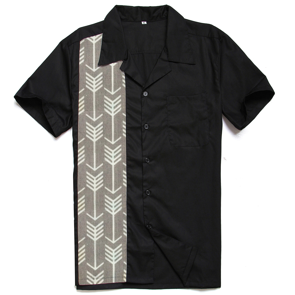 2021 New Arrow Pattern Shirt Vintage Print Hiphop Clothes Men Rockabilly Club Charley Harper Inspired Panel Shirts Jws3, St110arrowgray
2021 New Arrow Pattern Shirt Vintage Print Hiphop Clothes Men Rockabilly Club Charley Harper Inspired Panel Shirts Jws3, St110arrowgray