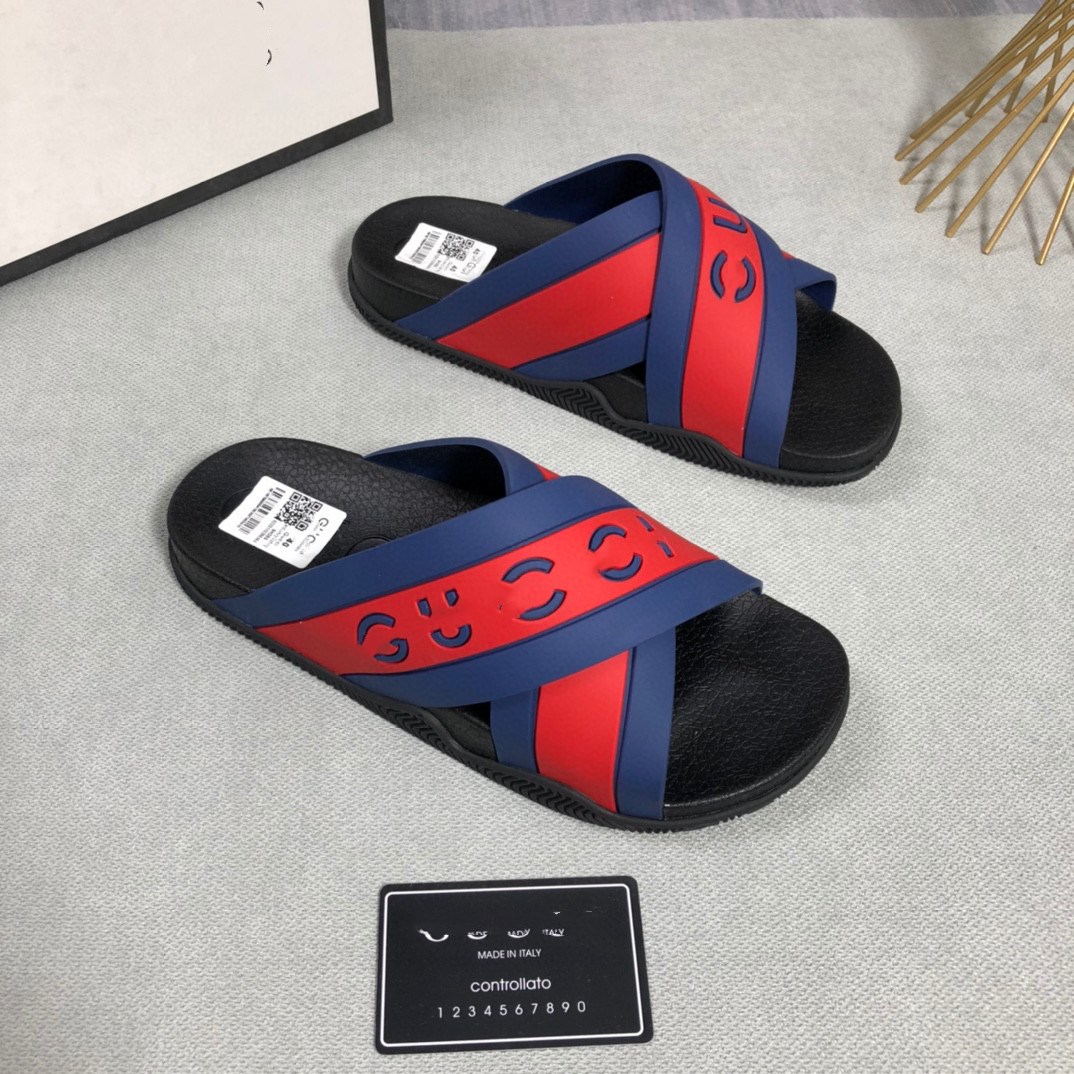 13 Color Cassic slippers Summer Men Shoe Non-slip Casual Sandals Designer Calfskin Original Fashion Men's Shoes, #03
13 Color Cassic slippers Summer Men Shoe Non-slip Casual Sandals Designer Calfskin Original Fashion Men's Shoes, #03