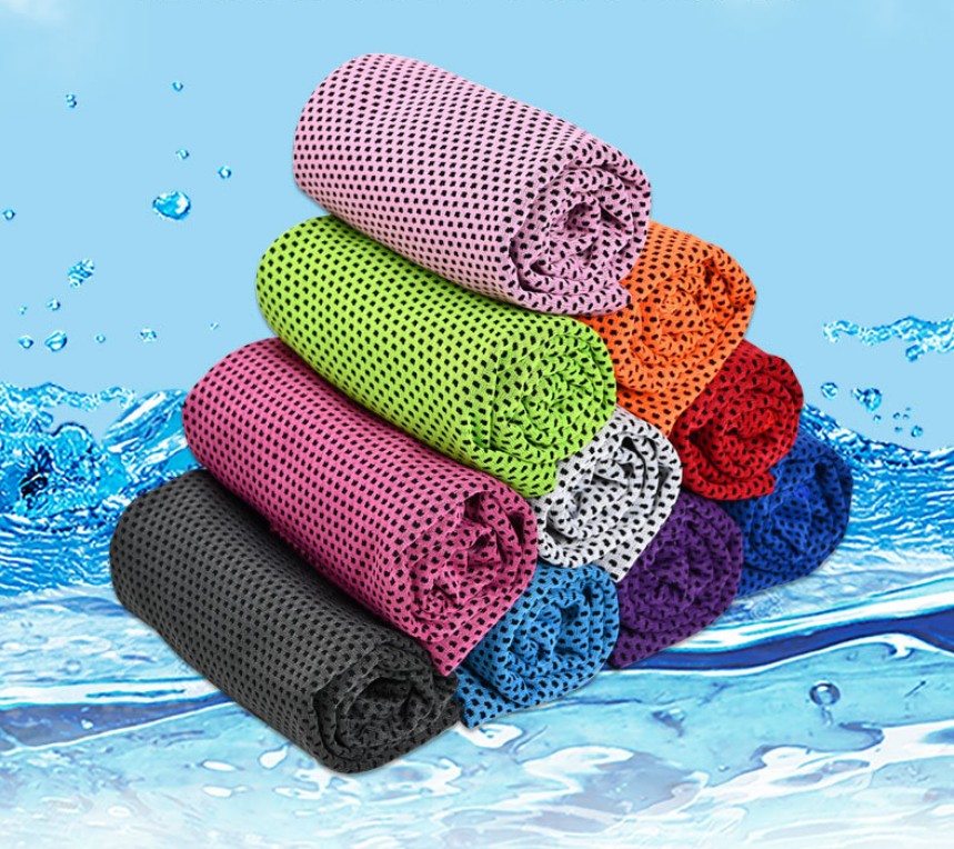 Cooling cold quick-drying sports ice towels custom outdoor fitness Soft Breathable Chilly Towel for Yoga Golf Gym Camping Running Workout More Activities, Multicolor
Cooling cold quick-drying sports ice towels custom outdoor fitness Soft Breathable Chilly Towel for Yoga Golf Gym Camping Running Workout More Activities, Multicolor